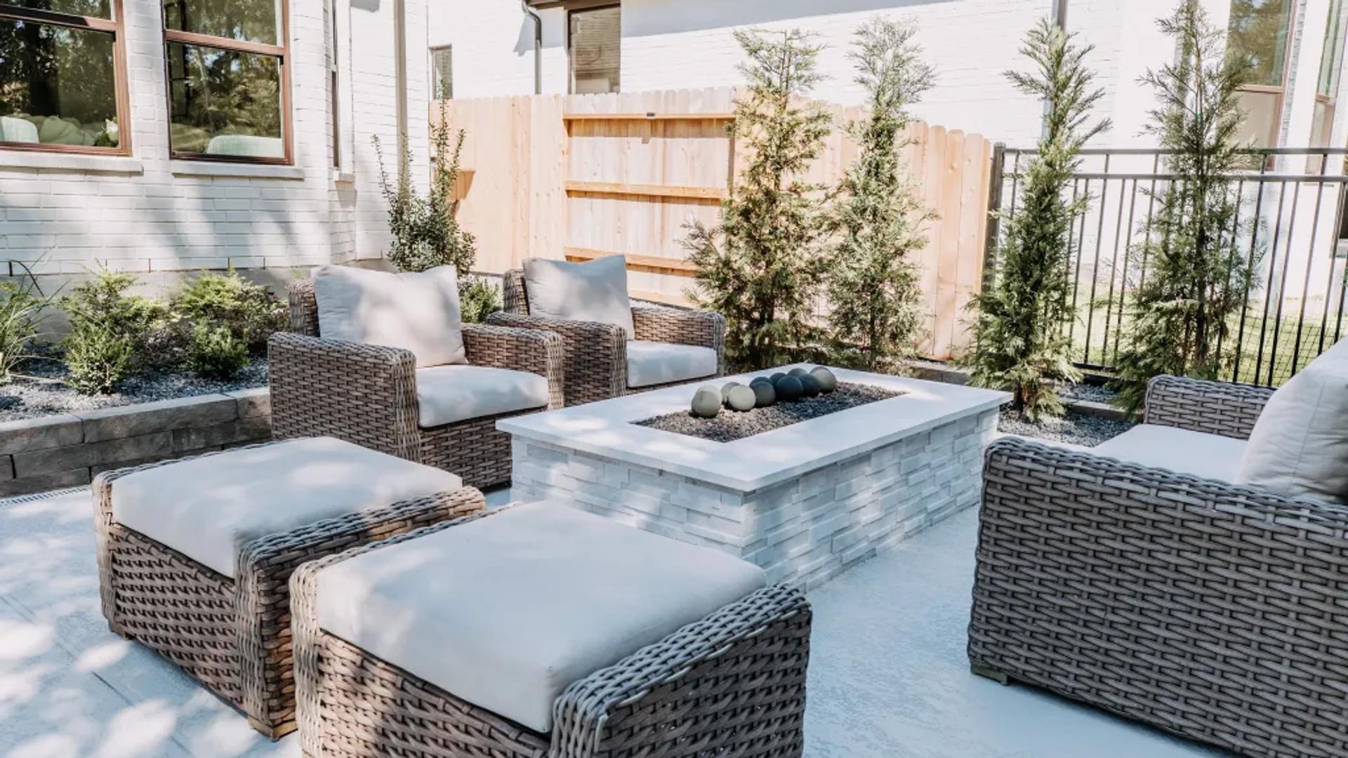 Woodforest Multi-Level Outdoor Space - Image 4