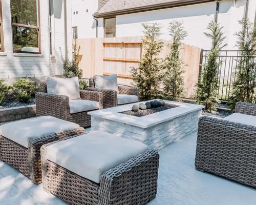 Woodforest Multi-Level Outdoor Space - Image 4