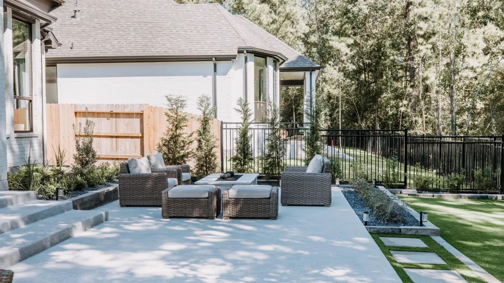 Woodforest Multi-Level Outdoor Space - Image 2