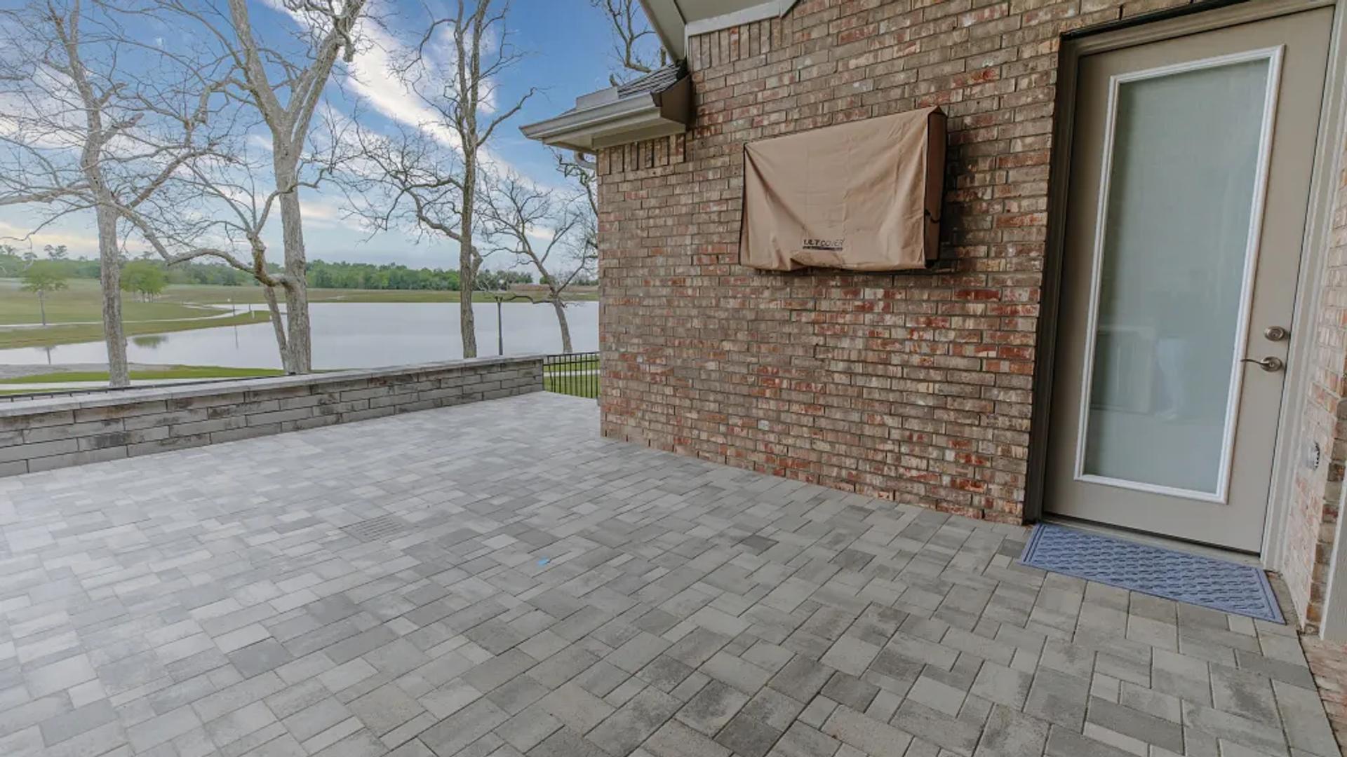 Chambers Creek Outdoor Kitchen & Patio - Image 2