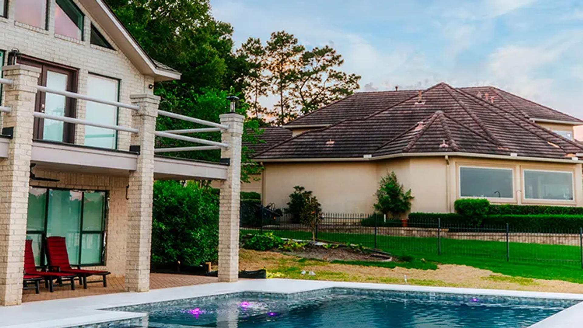 Del Lago Estates Lakefront Pool Project - Image 6