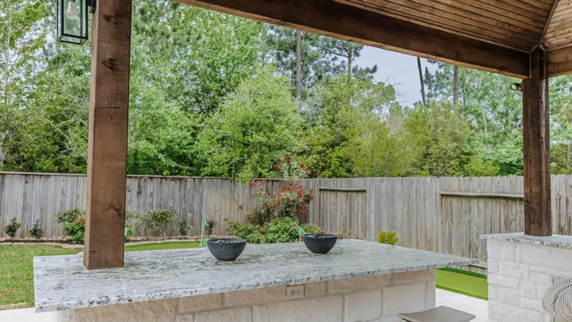 Woodforest Covered Outdoor Living - Image 4