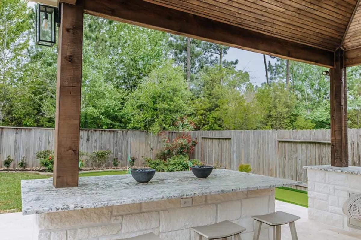 Woodforest Covered Outdoor Living - Image 4