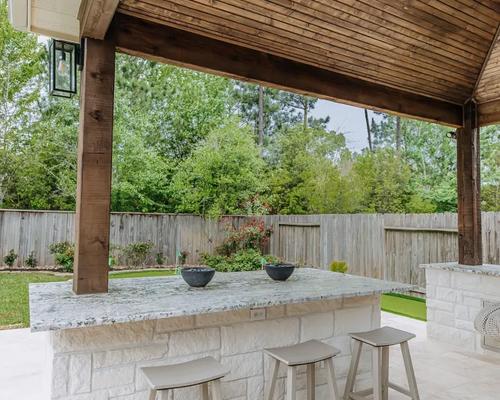 Woodforest Covered Outdoor Living - Image 4