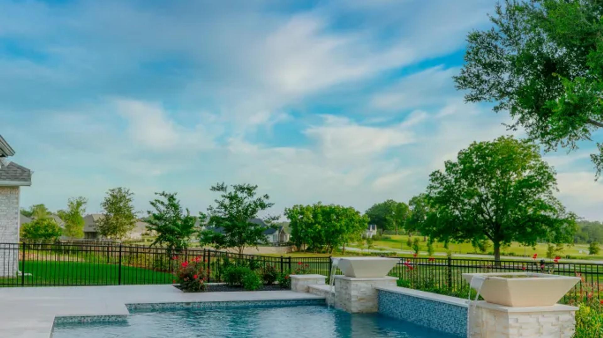 Chambers Creek Luxury Pool & Spa - Image 6