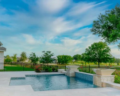 Chambers Creek Luxury Pool & Spa - Image 6