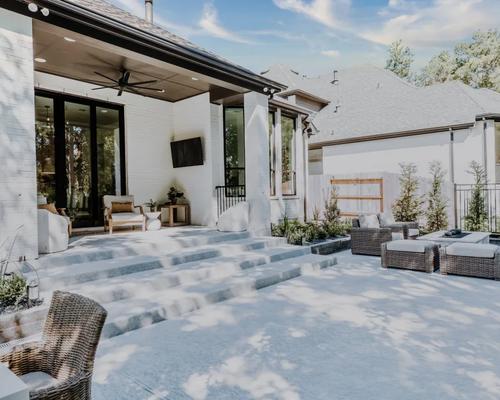 Woodforest Multi-Level Outdoor Space - Image 7