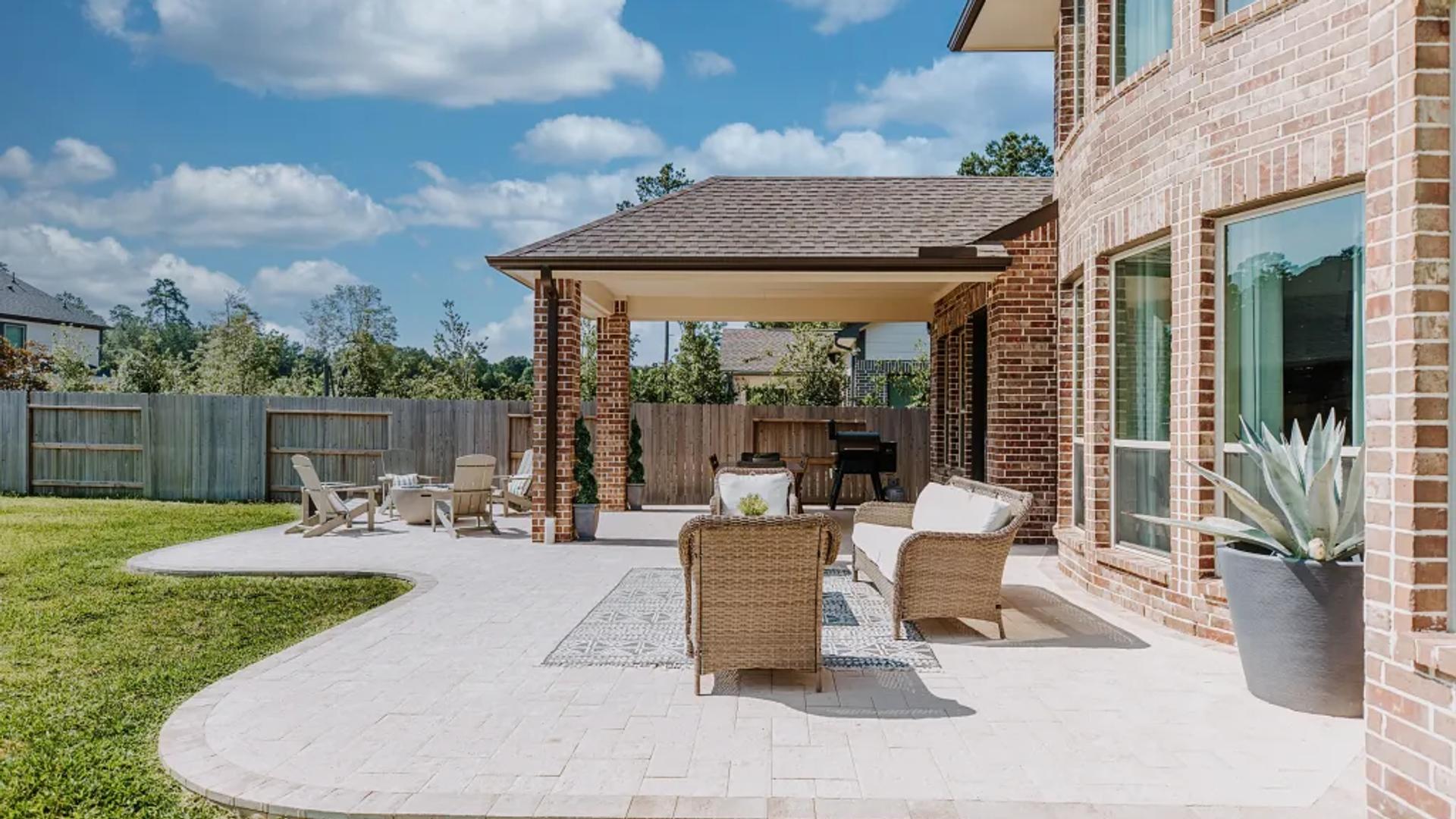 Woodforest Pool & Landscape Design - Image 1