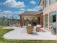 Woodforest Pool & Landscape Design - Thumbnail 1