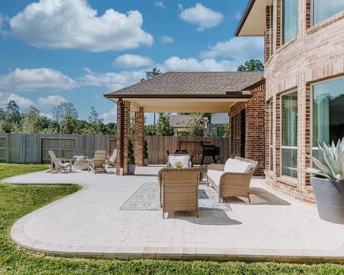 Woodforest Pool & Landscape Design - Image 1