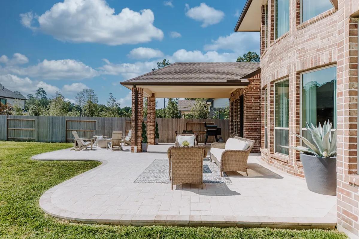 Woodforest Pool & Landscape Design - Image 1