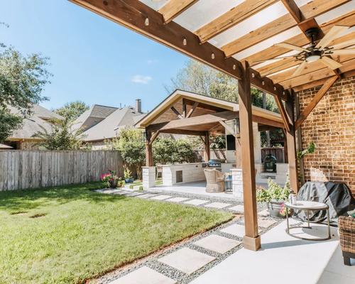 Woodforest Complete Backyard Makeover - Image 7