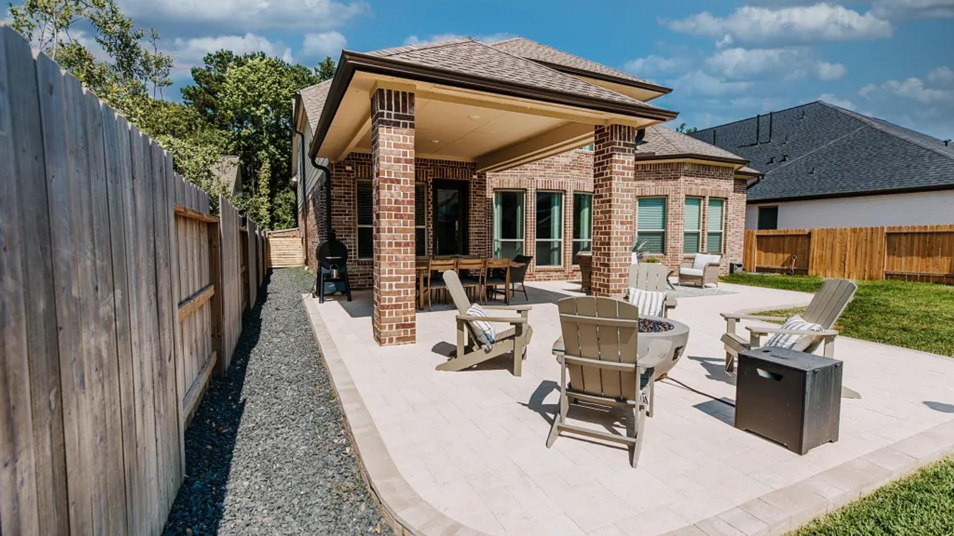 Woodforest Pool & Landscape Design - Image 3