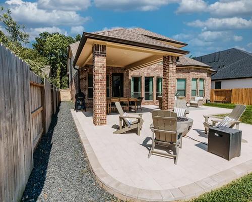 Woodforest Pool & Landscape Design - Image 3