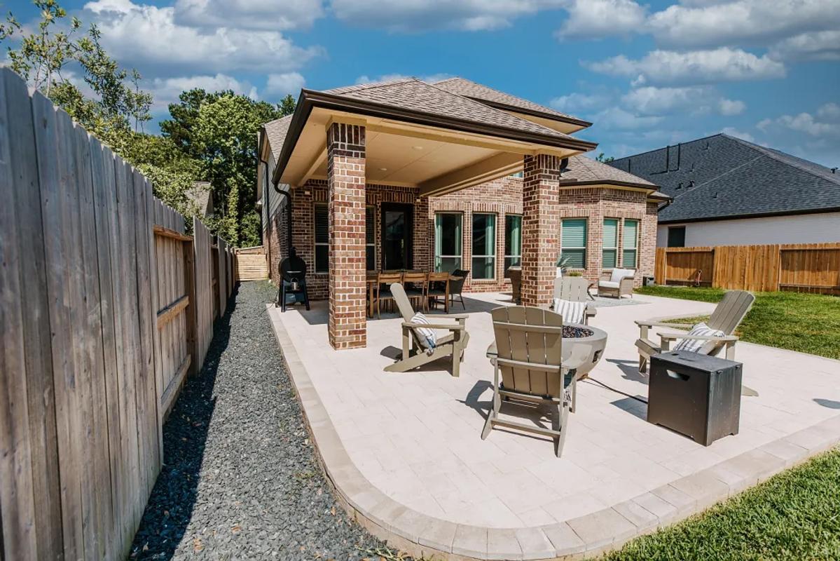 Woodforest Pool & Landscape Design - Image 3