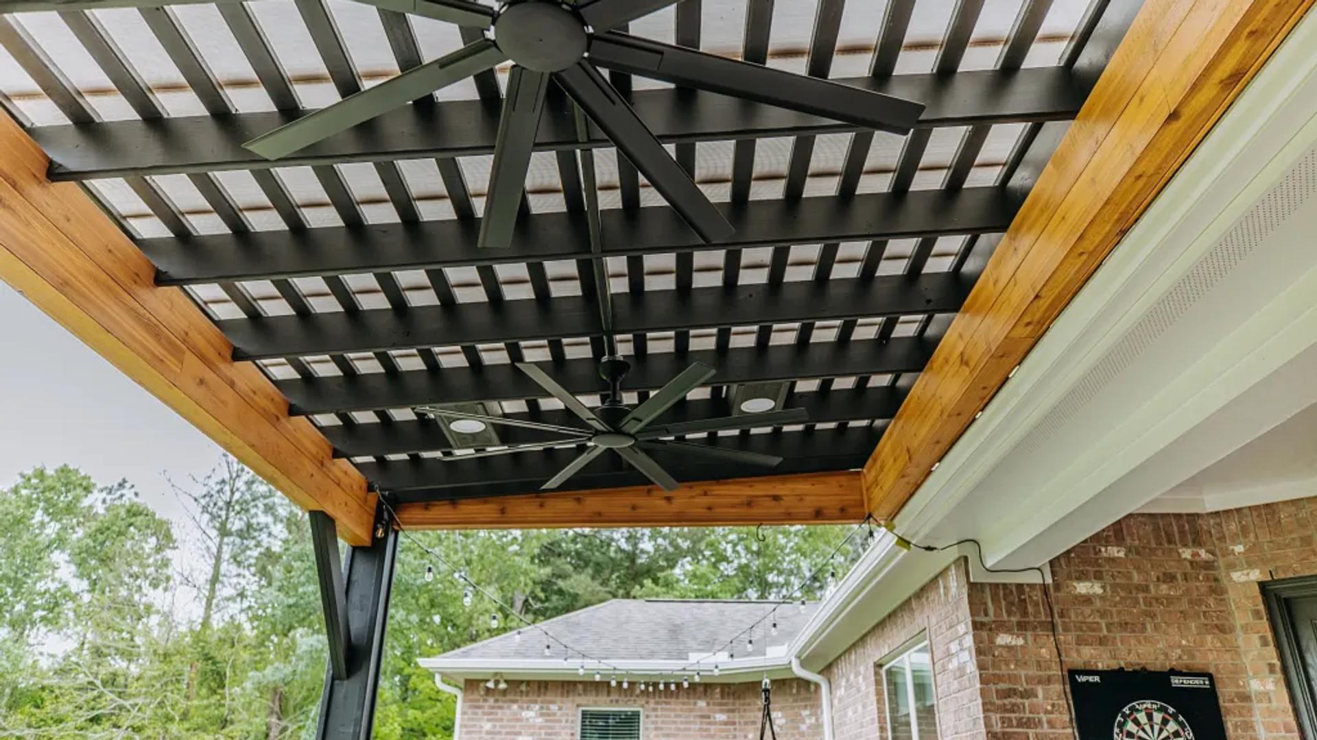 Montgomery Covered Outdoor Living Space - Image 6