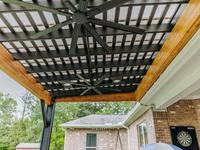 Montgomery Covered Outdoor Living Space - Thumbnail 6