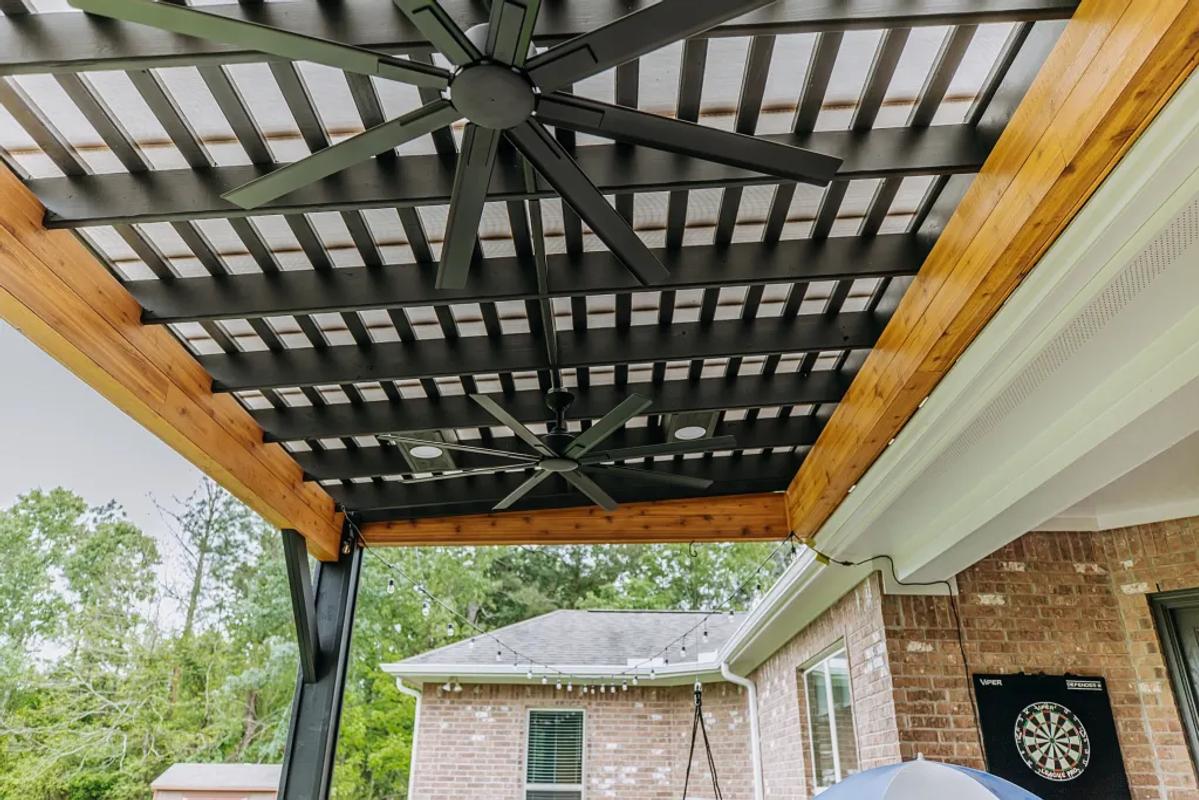 Montgomery Covered Outdoor Living Space - Image 6