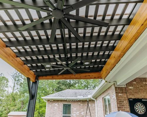 Montgomery Covered Outdoor Living Space - Image 6