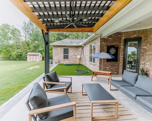 Montgomery Covered Outdoor Living Space - Image 5