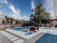 Woodforest Pool & Fire Feature - Thumbnail 4