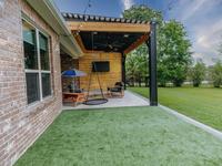 Montgomery Covered Outdoor Living Space - Thumbnail 7