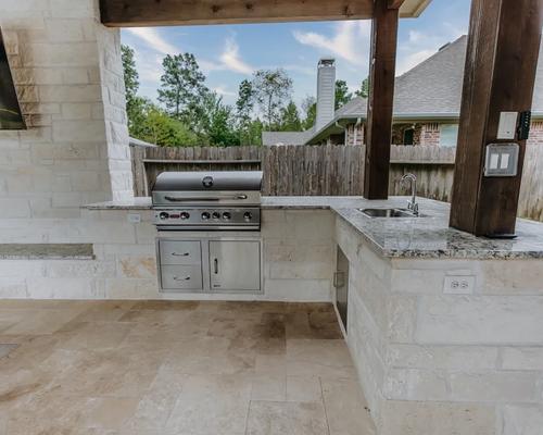 Woodforest Covered Outdoor Living - Image 7