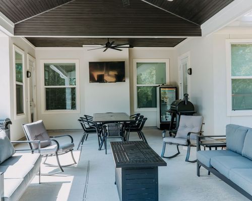 Ridge Lake Shores Pool & Patio - Image 3
