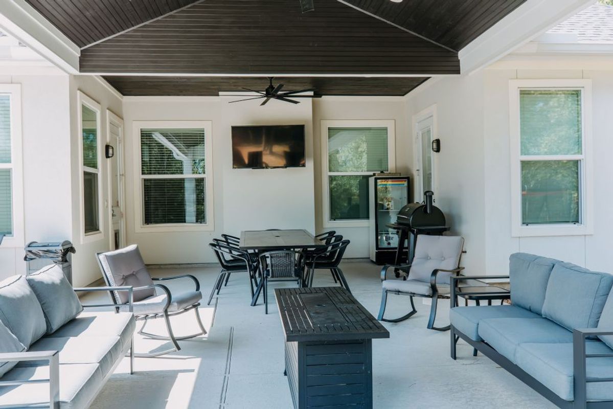 Ridge Lake Shores Pool & Patio - Image 3