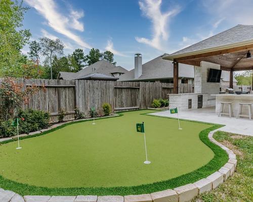 Woodforest Covered Outdoor Living - Image 8