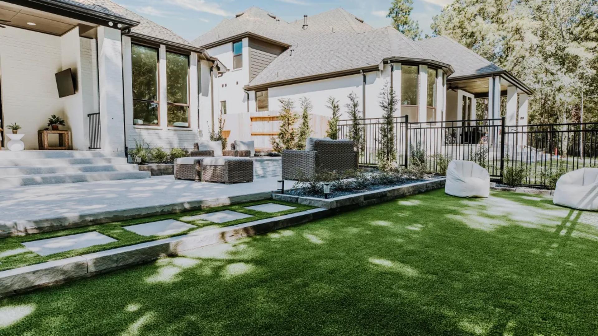 Woodforest Multi-Level Outdoor Space - Image 8