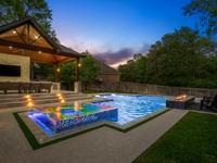 Woodforest Premier Pool & Spa Project - Thumbnail 26
