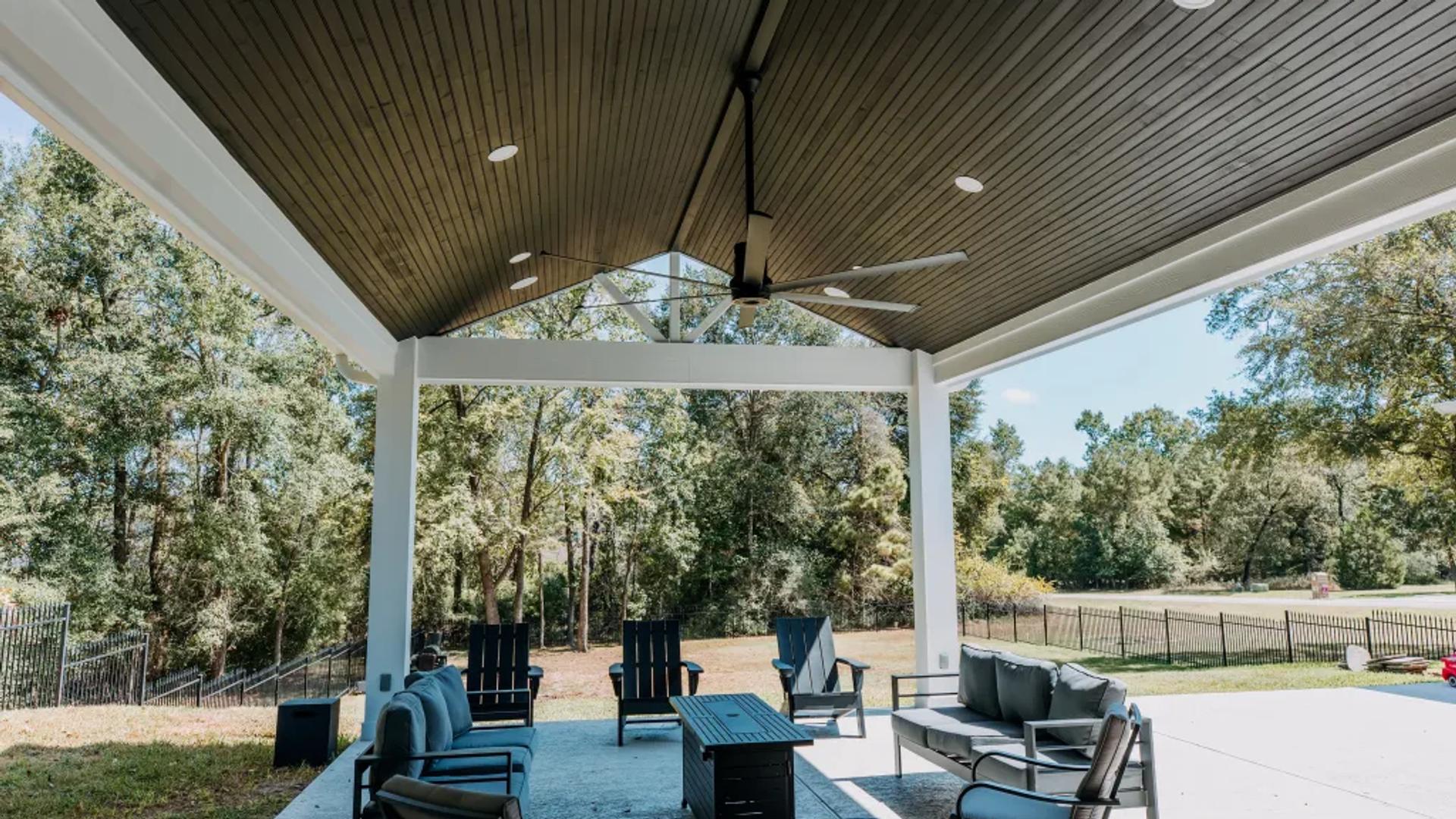 Ridge Lake Shores Pool & Patio - Image 1