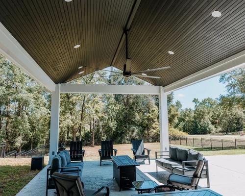 Ridge Lake Shores Pool & Patio - Image 1