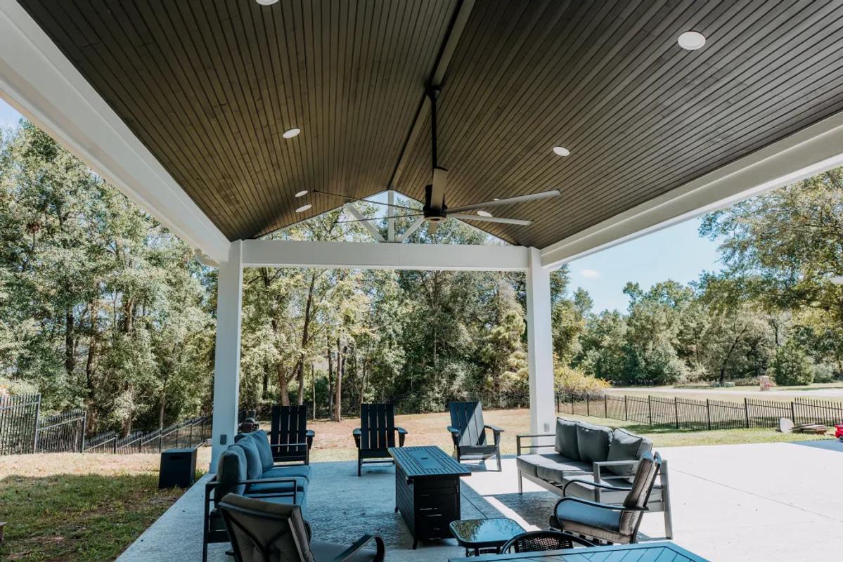 Ridge Lake Shores Pool & Patio - Image 1