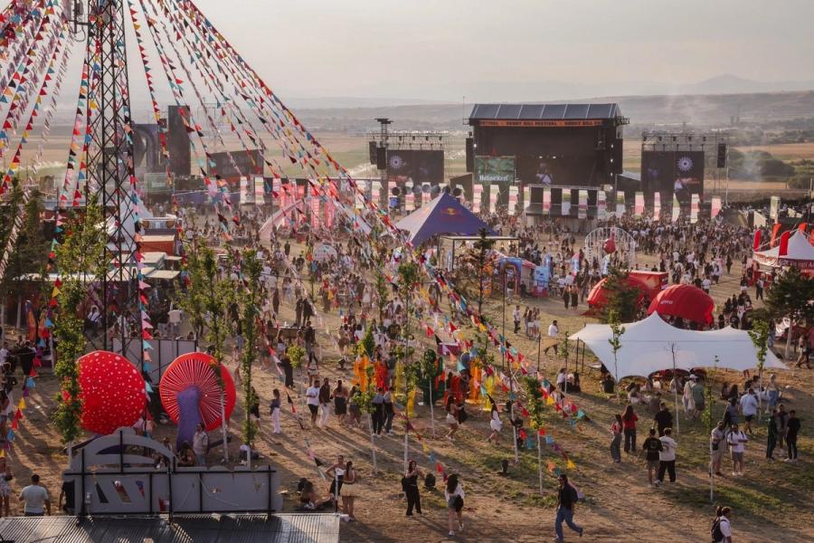 Sunny Hill Festival 2026: The Ultimate Visitor's Guide to Prishtina