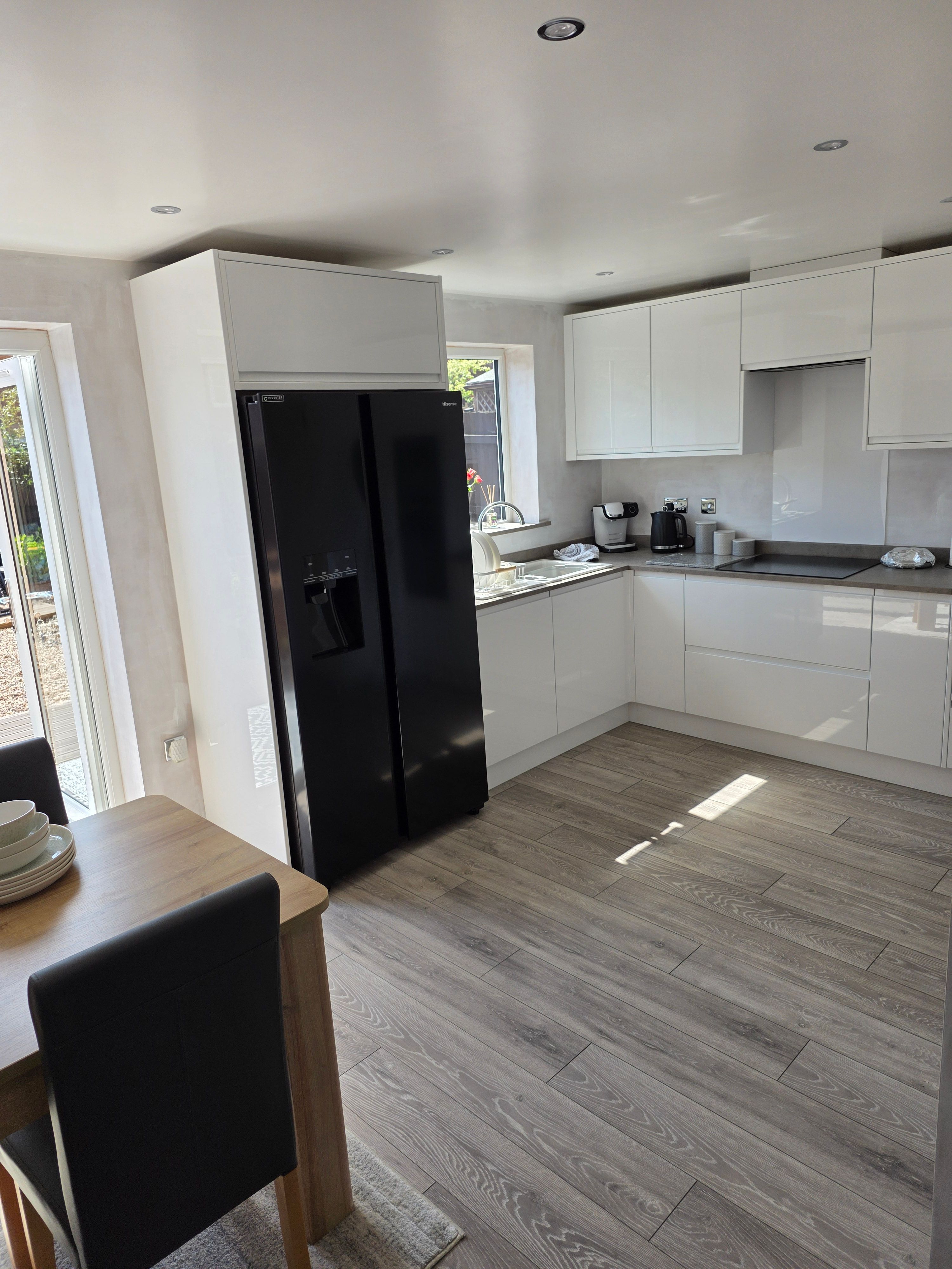 Kitchen project, Nuneaton