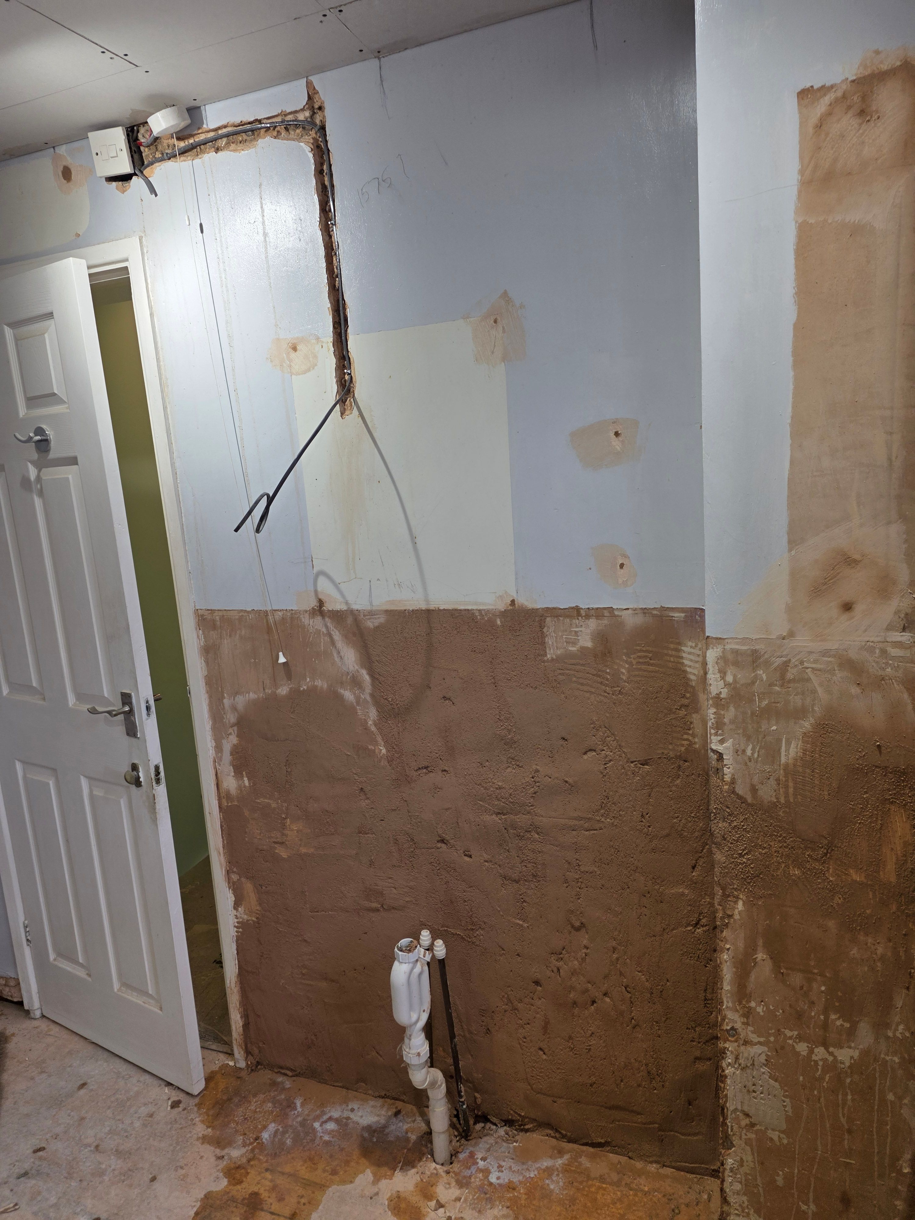 Bathroom project, Warwickshire