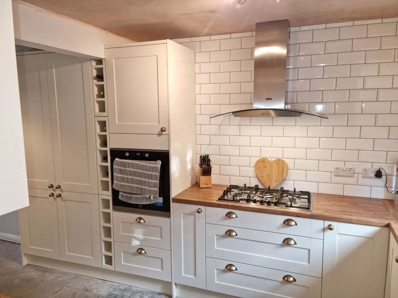 Kitchen project, Kenilworth