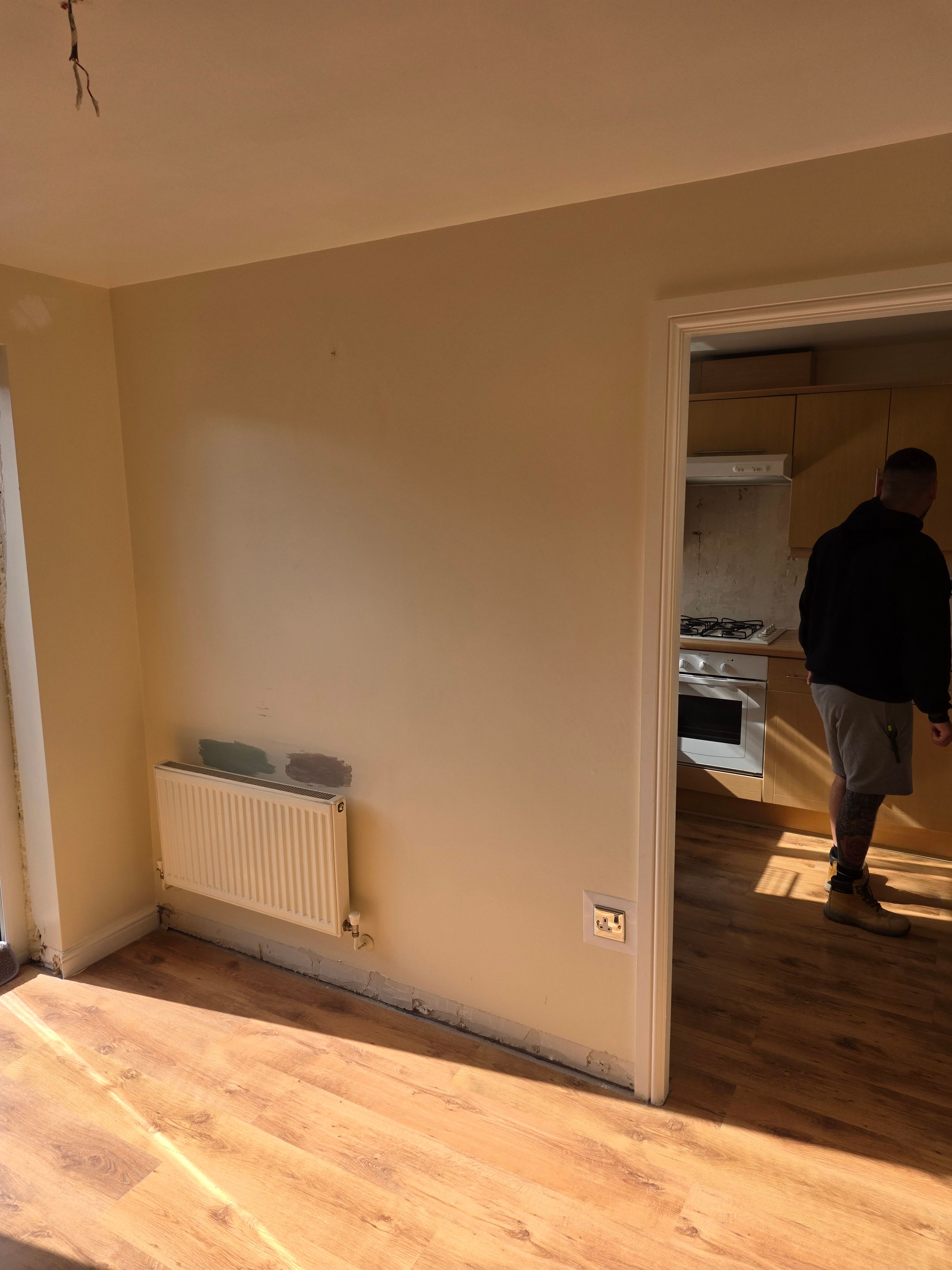 Kitchen project, Nuneaton