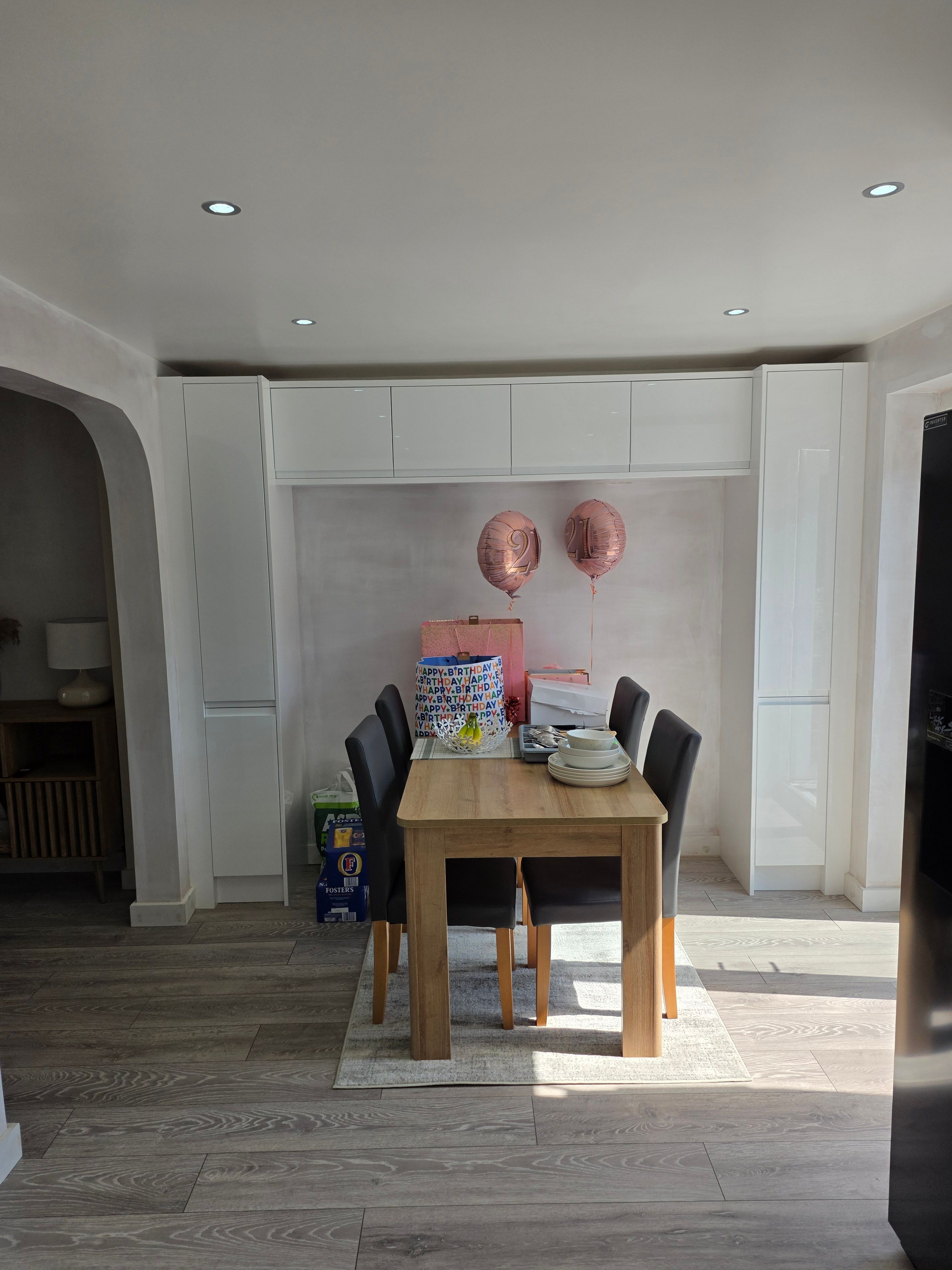 Kitchen project, Nuneaton