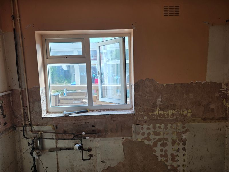 Kitchen project, Rugby