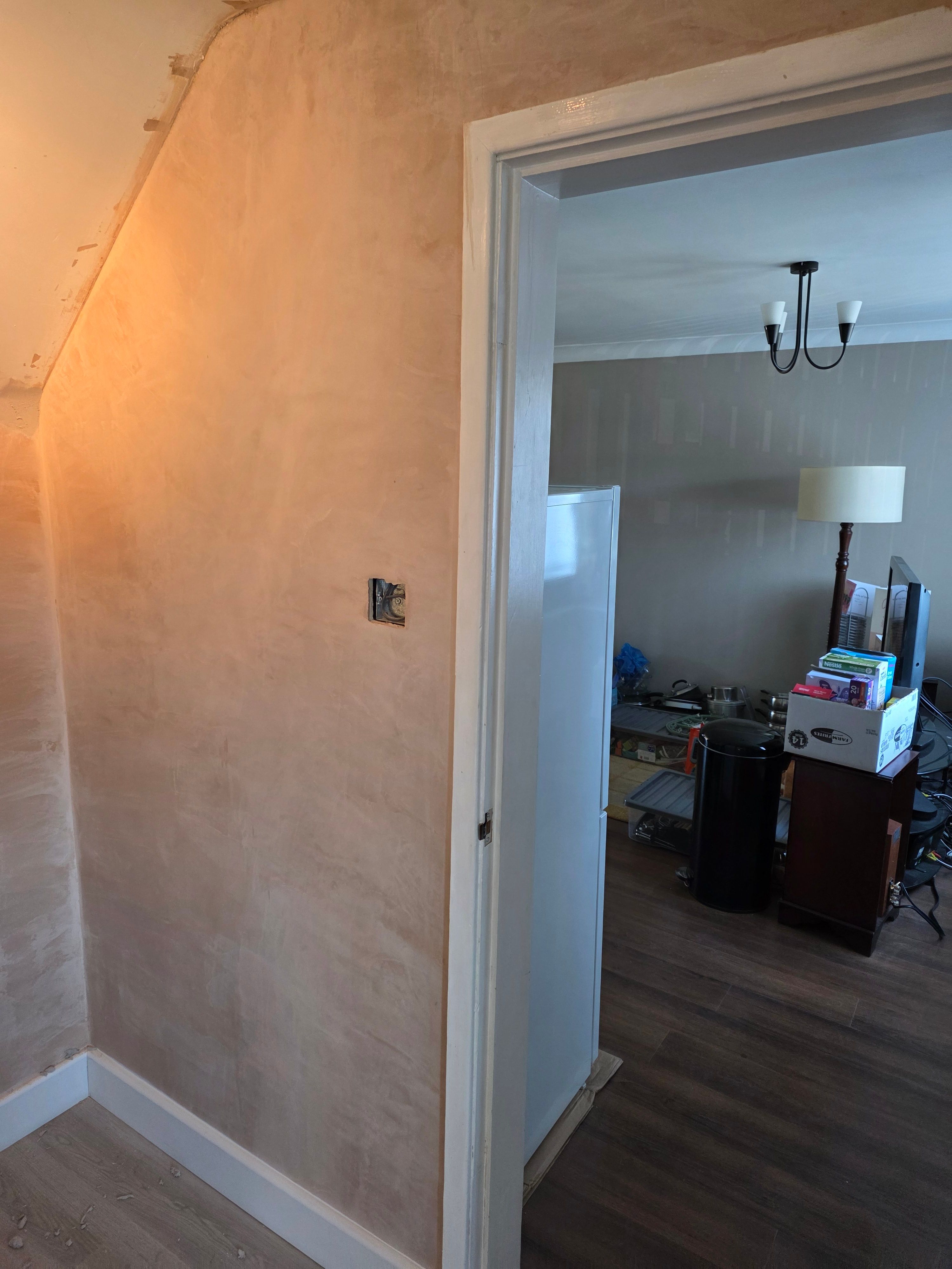Second kitchen project, Nuneaton