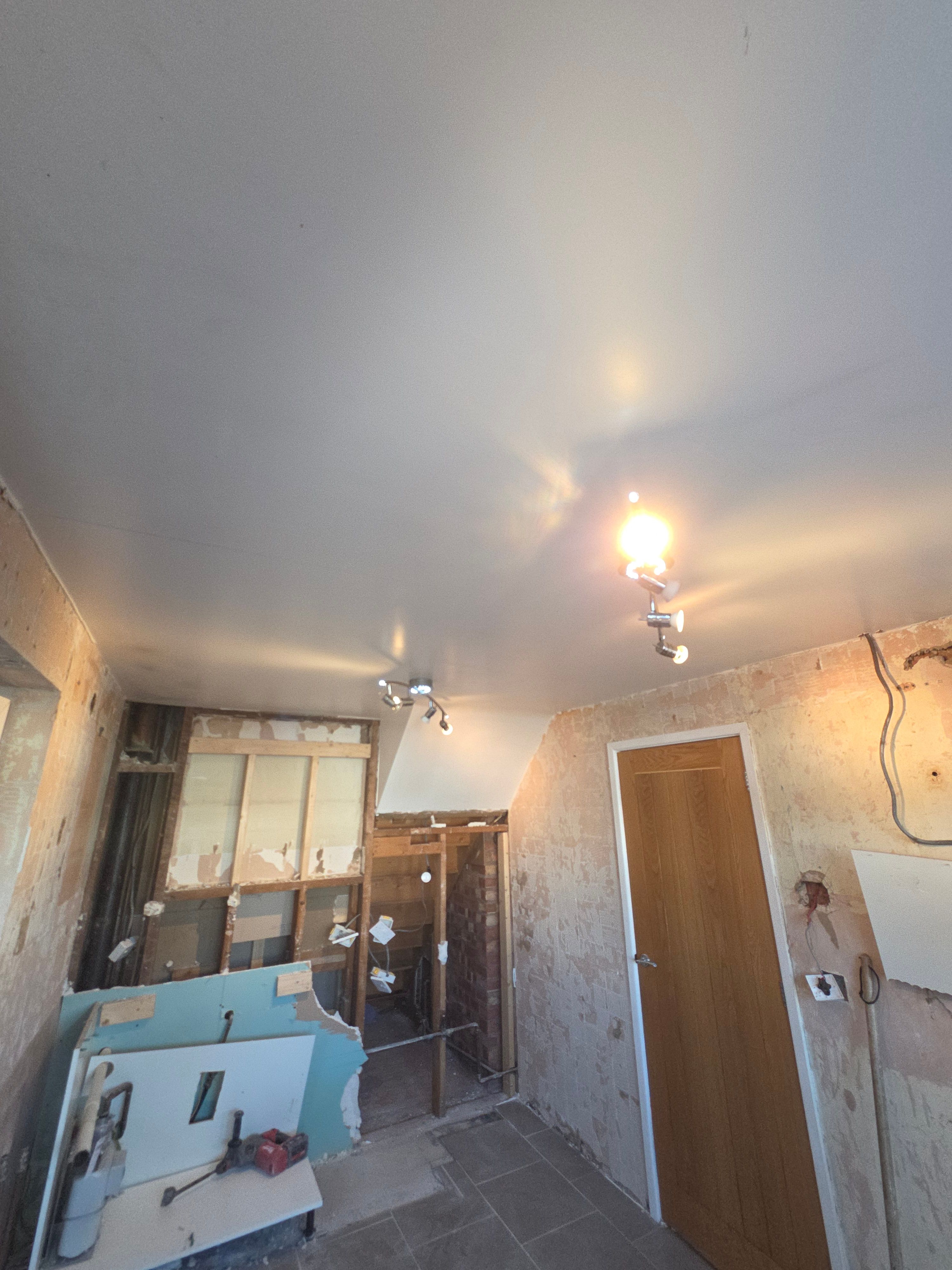 Second kitchen project, Nuneaton