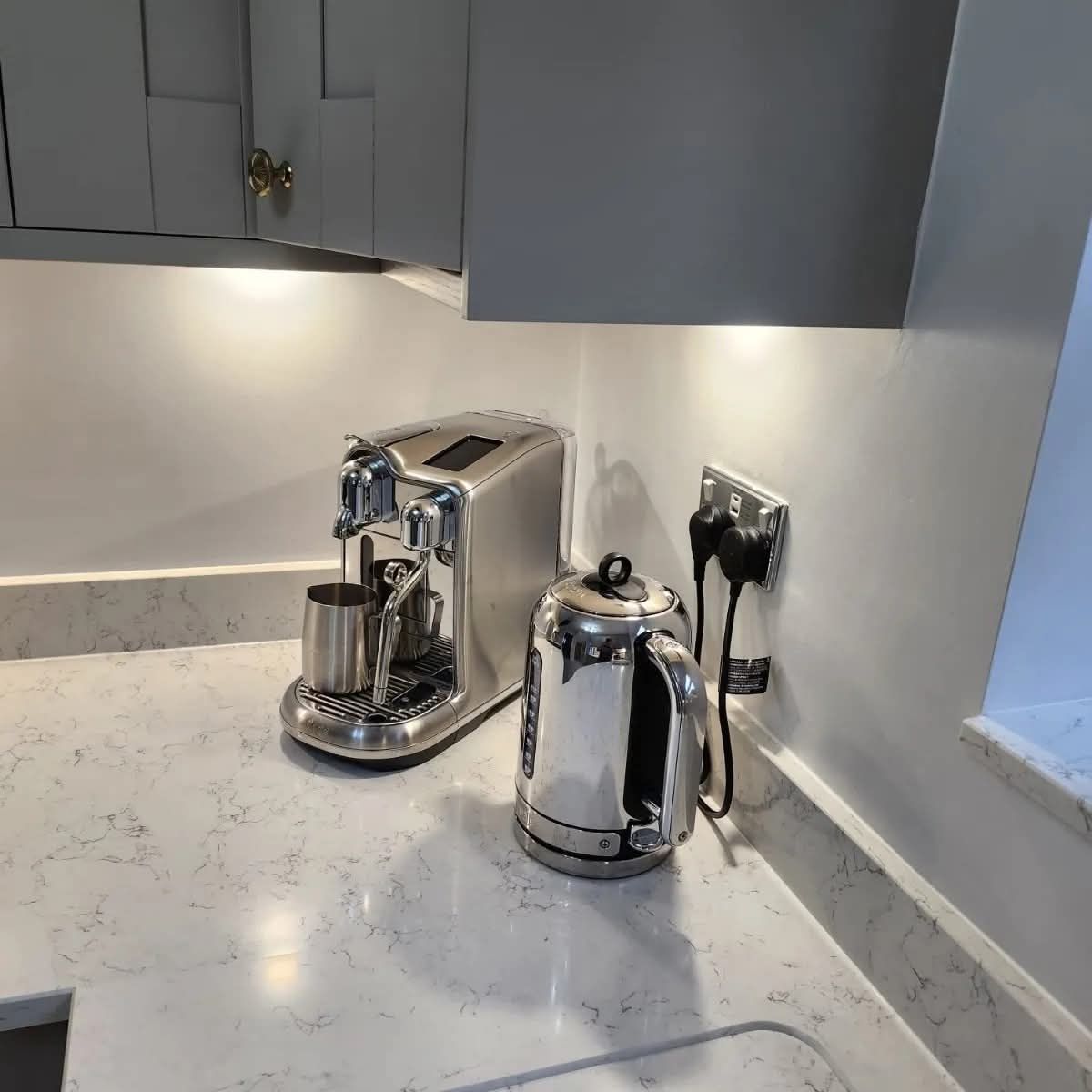 Granite worktop kitchen, Nuneaton
