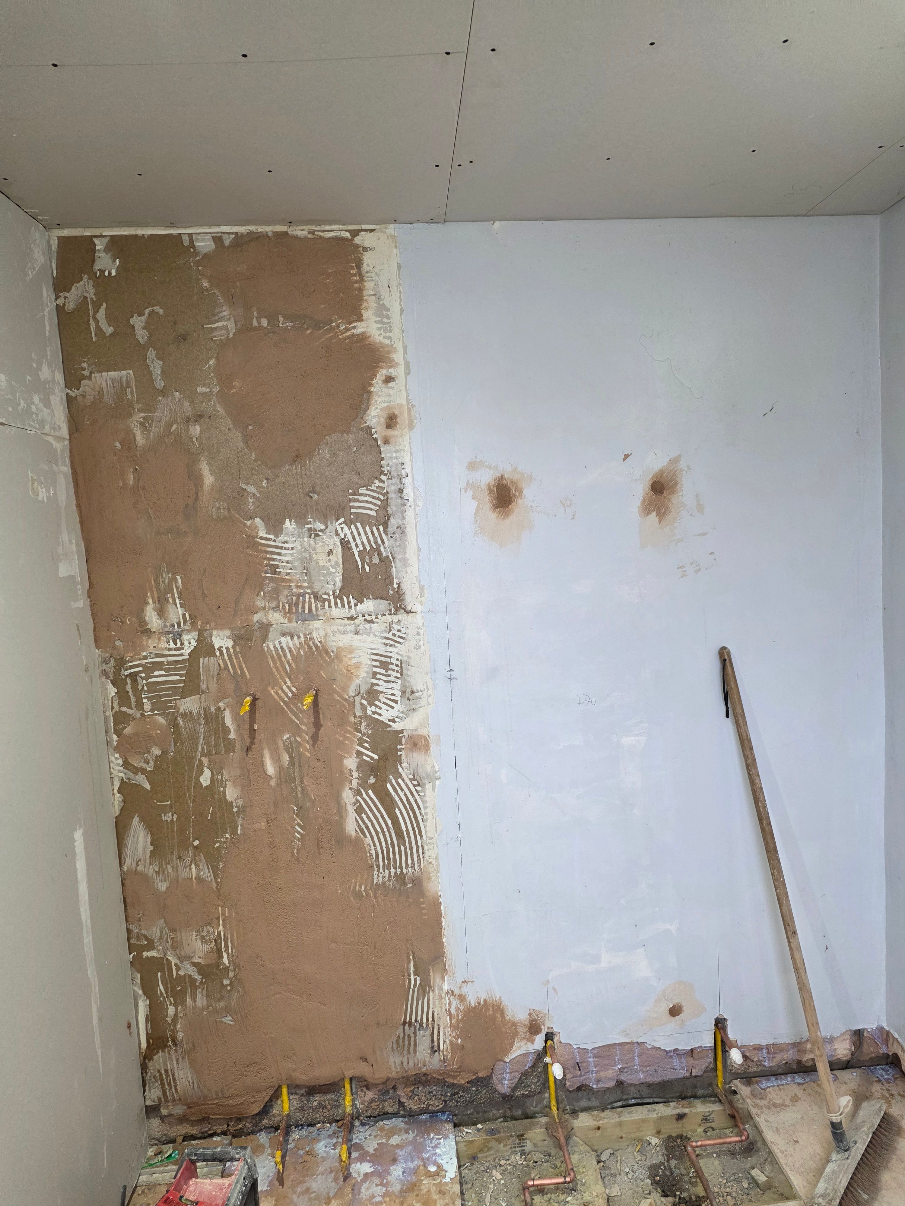 Bathroom project, Warwickshire