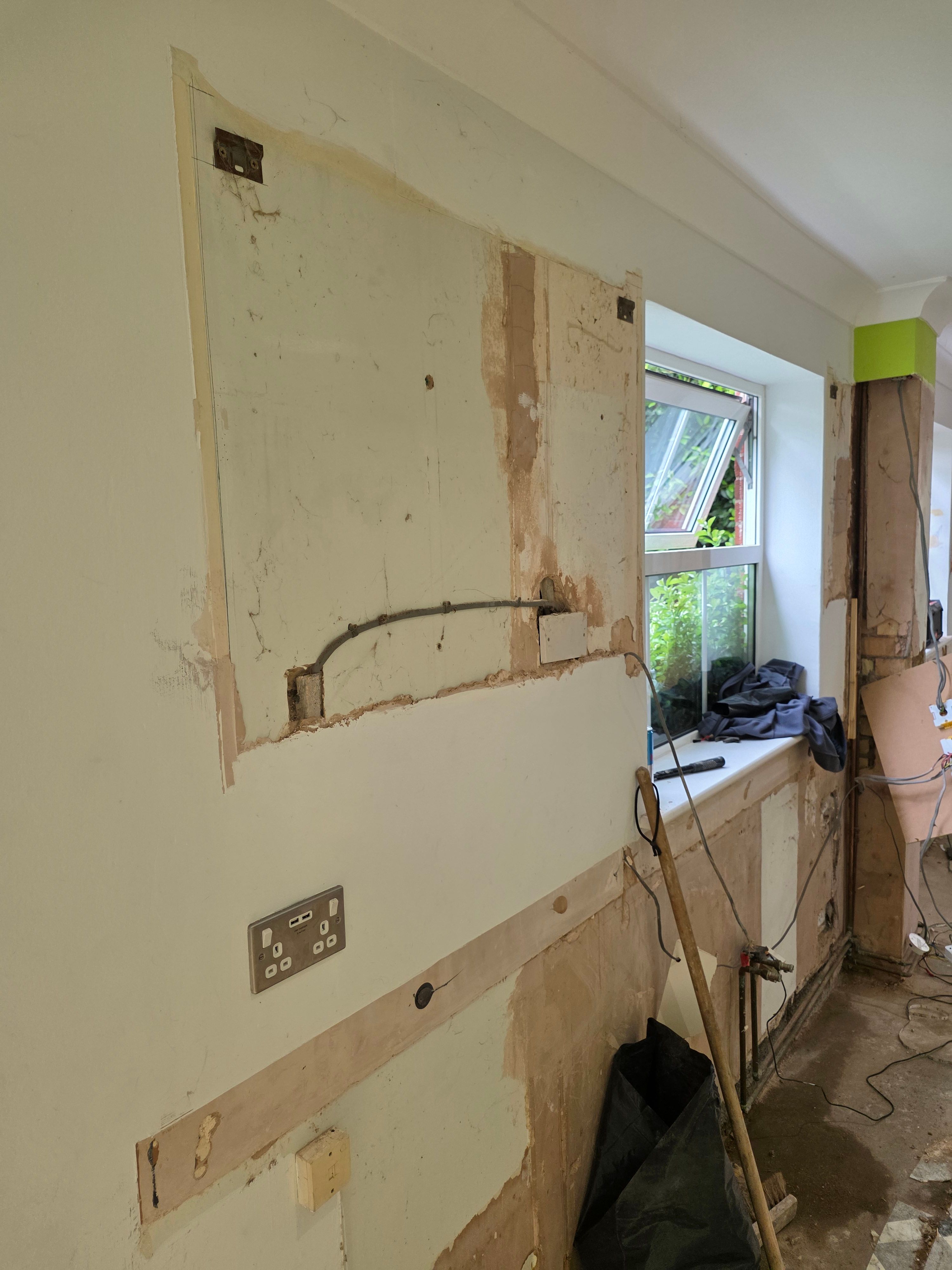 Quartz worktops, Stretton on Dunsmore