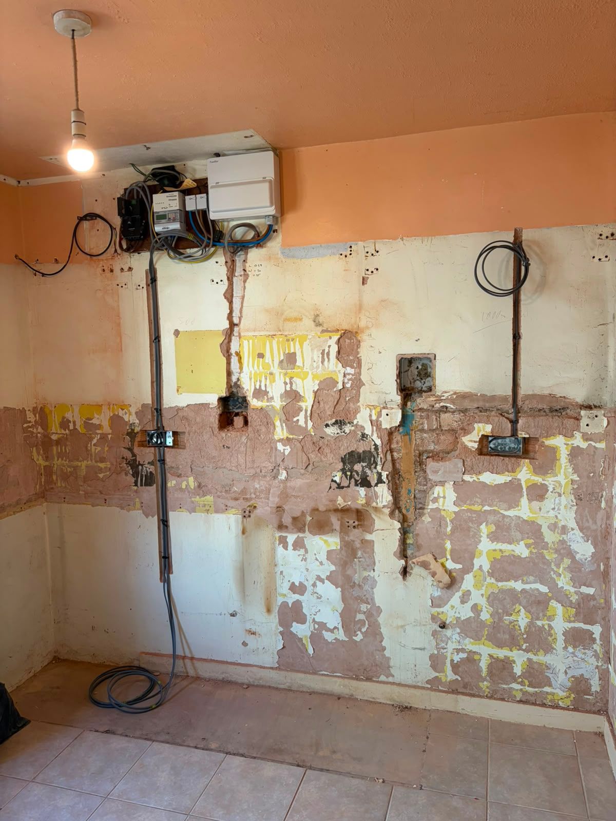 Kitchen project, Rugby