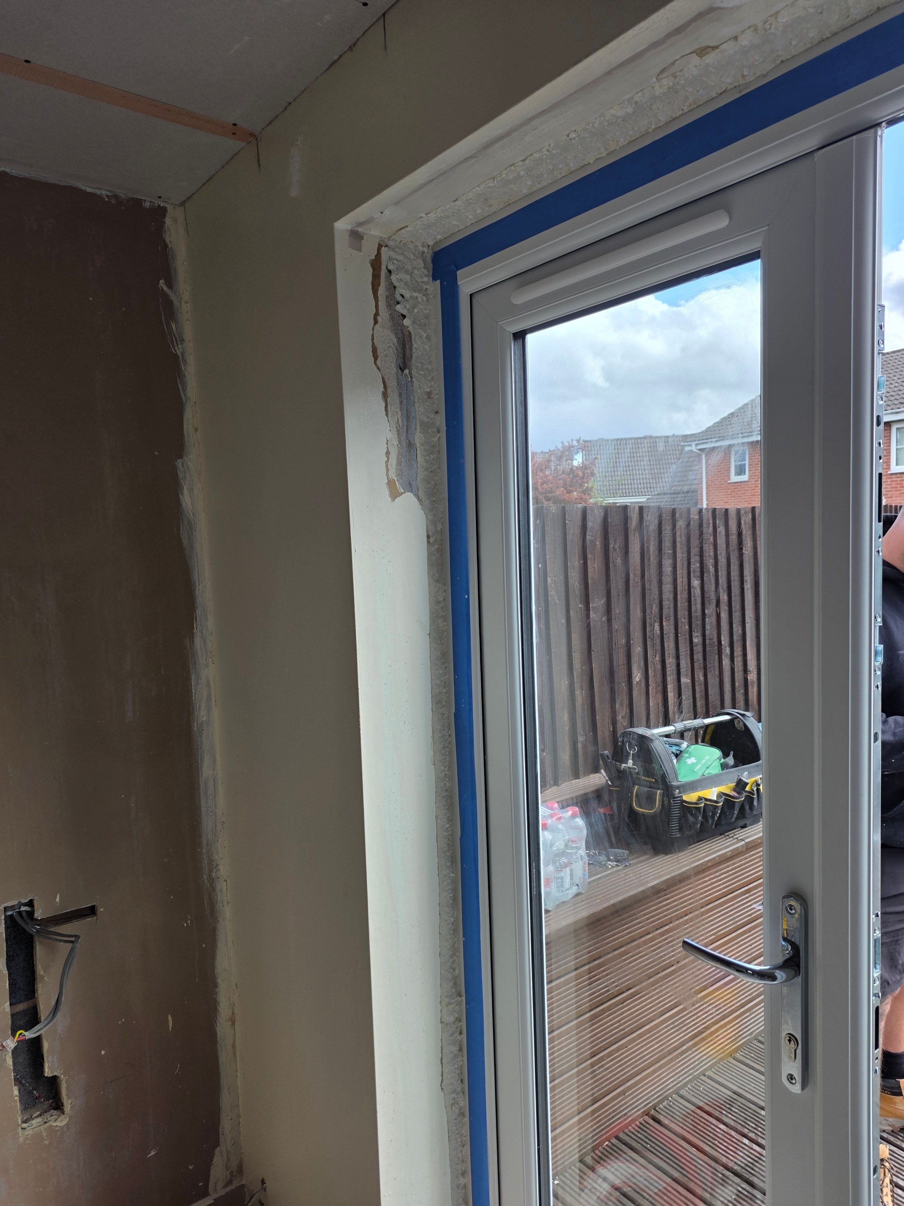 Kitchen project, Nuneaton