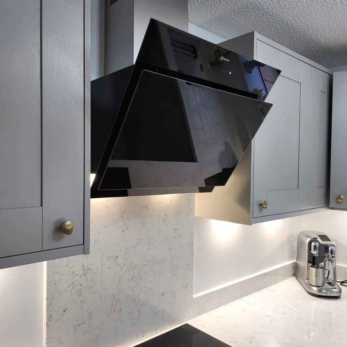 Granite worktop kitchen, Nuneaton